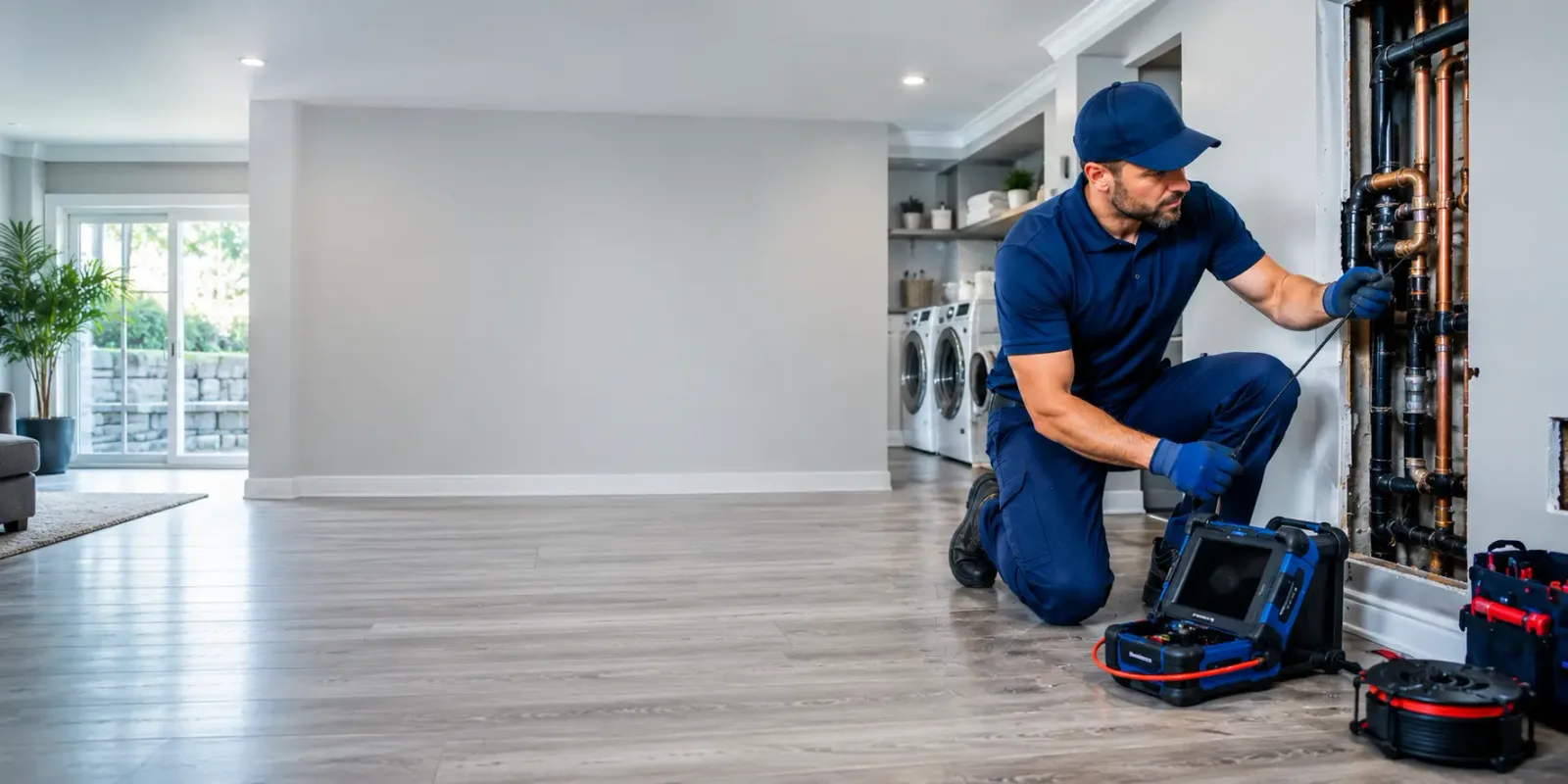 Emergency plumbing questions in Athena, OR
